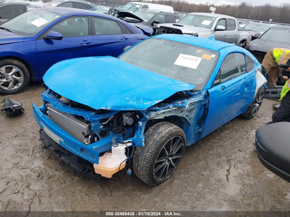 JF1ZNBB11N9756679 - 2022 Toyota gr86