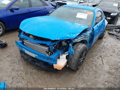 JF1ZNBB11N9756679 - 2022 Toyota gr86