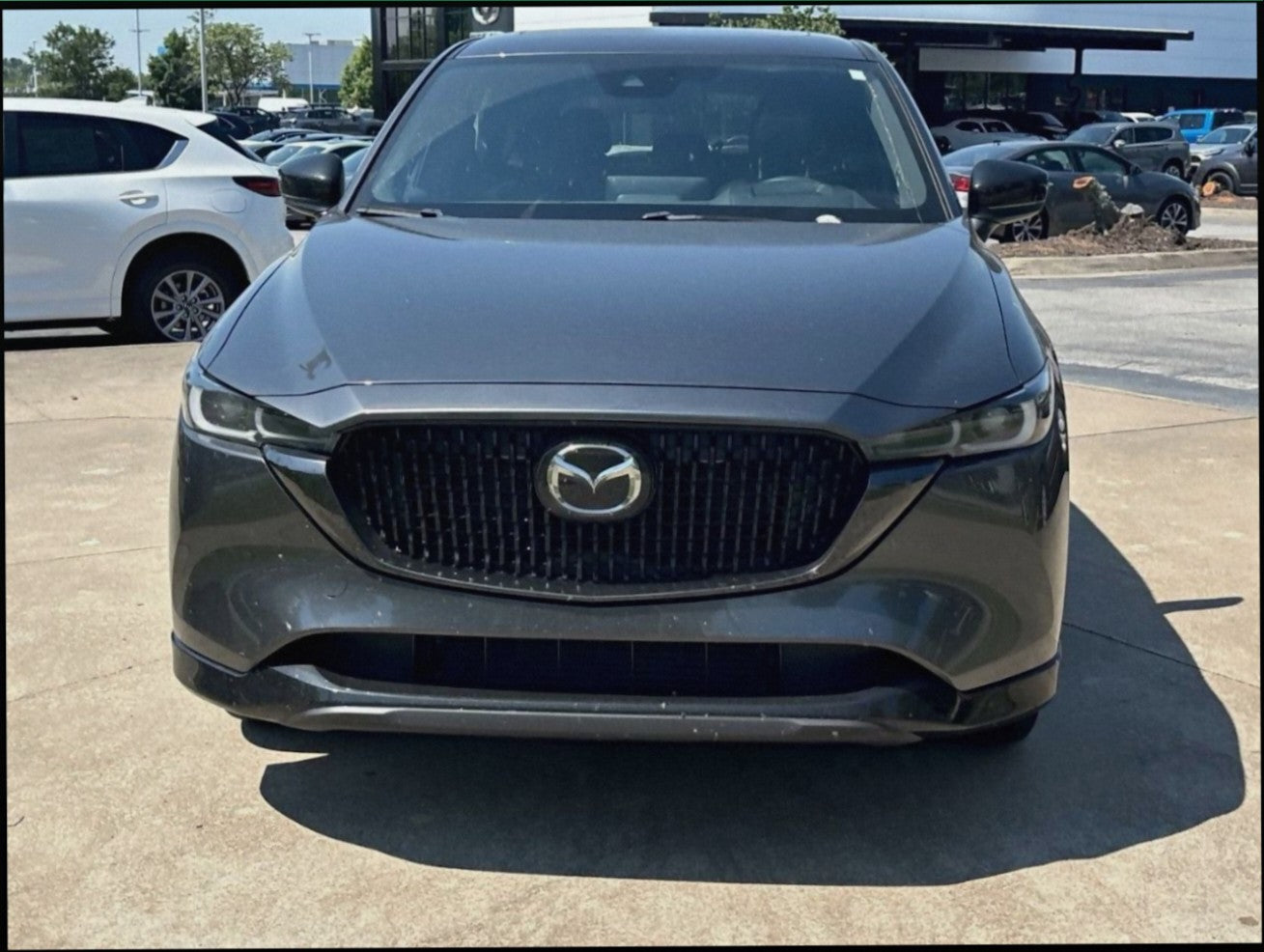 Mazda cx-5 turbo JM3KFBAY6P0253851