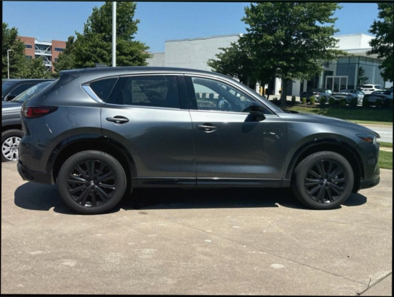 Mazda cx-5 turbo JM3KFBAY6P0253851