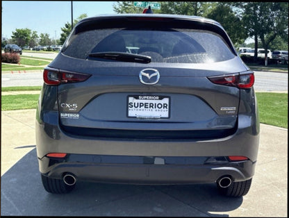 Mazda cx-5 turbo JM3KFBAY6P0253851
