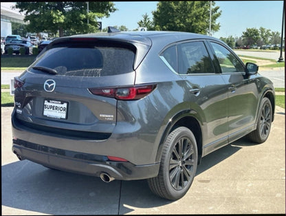 Mazda cx-5 turbo JM3KFBAY6P0253851