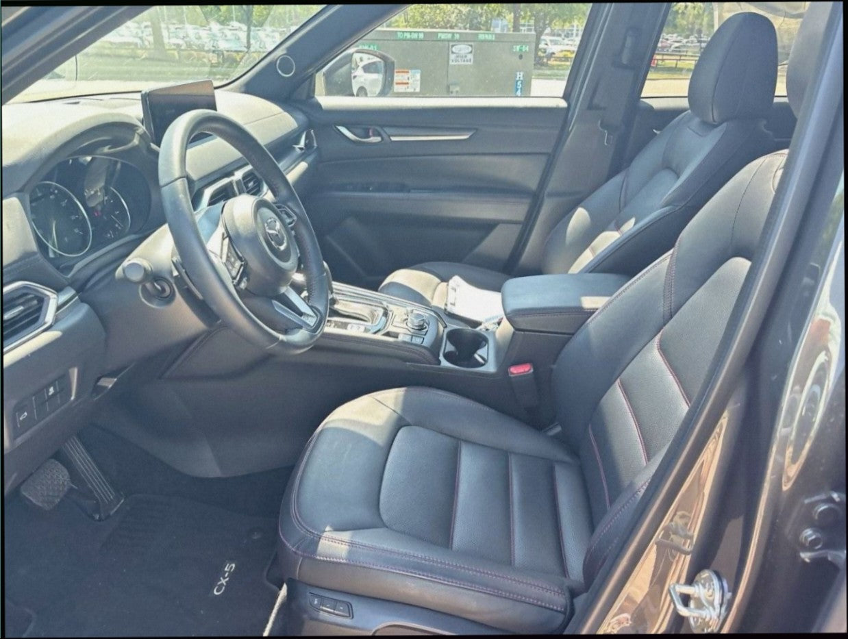 Mazda cx-5 turbo JM3KFBAY6P0253851