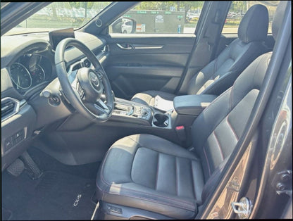 Mazda cx-5 turbo JM3KFBAY6P0253851
