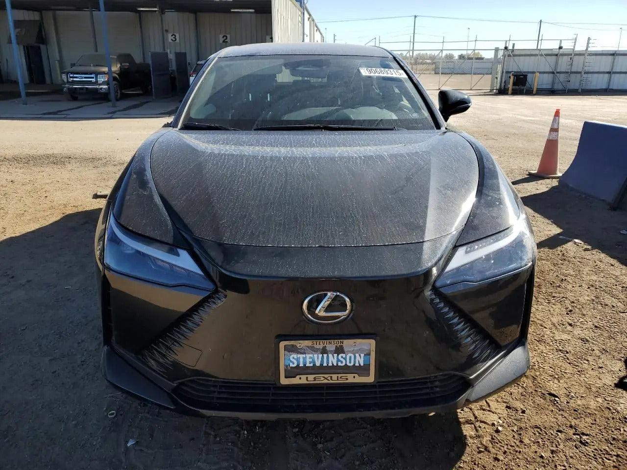 JTJAAAAB2SA030263 - 2025 Lexus Rz – VIN-Checker