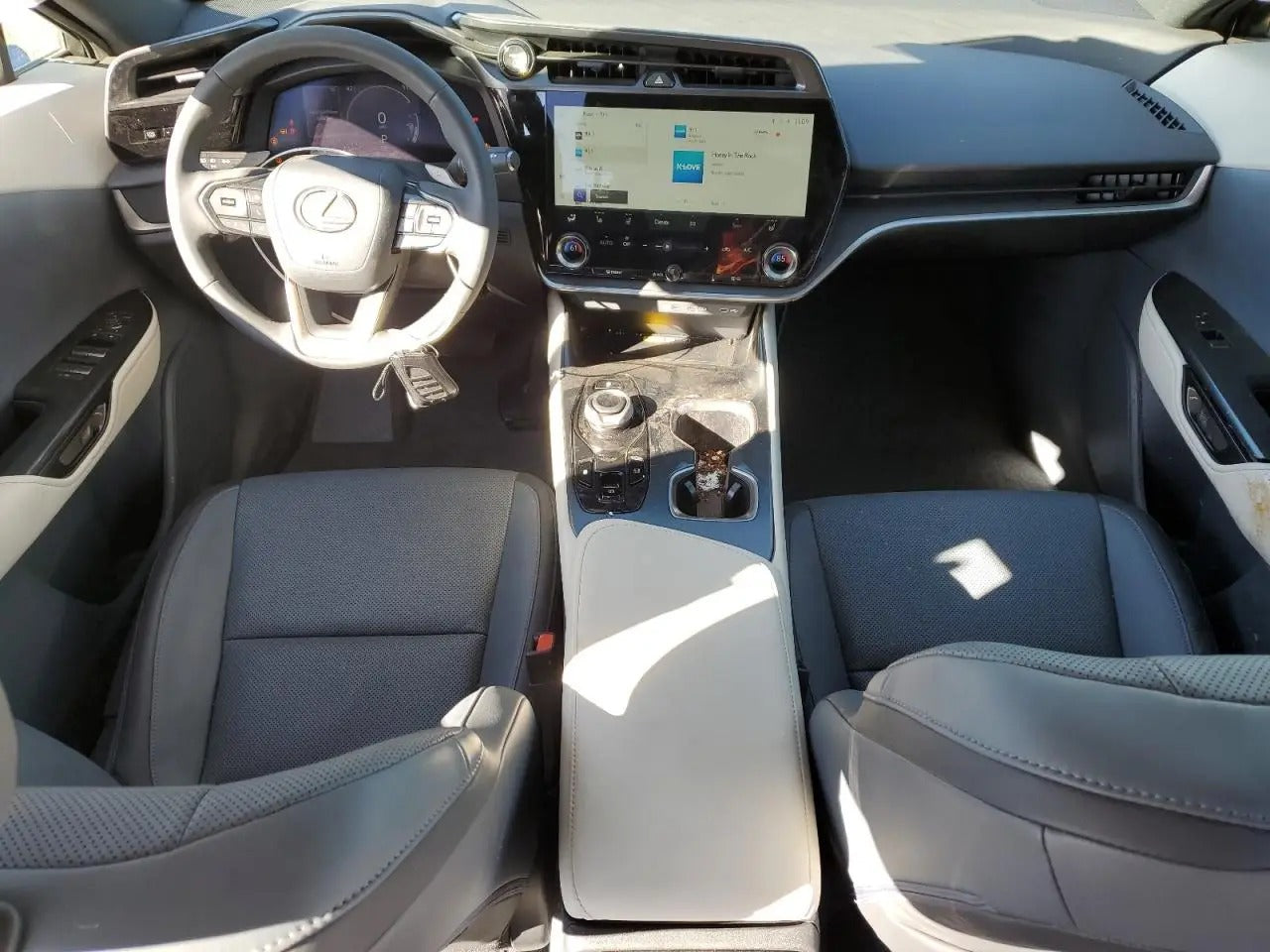 JTJAAAAB2SA030263 - 2025 Lexus Rz – VIN-Checker