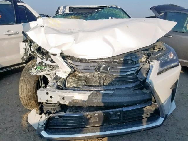 JTJGZKCA5J2001748 - 2018 Lexus Rx – VIN-Checker