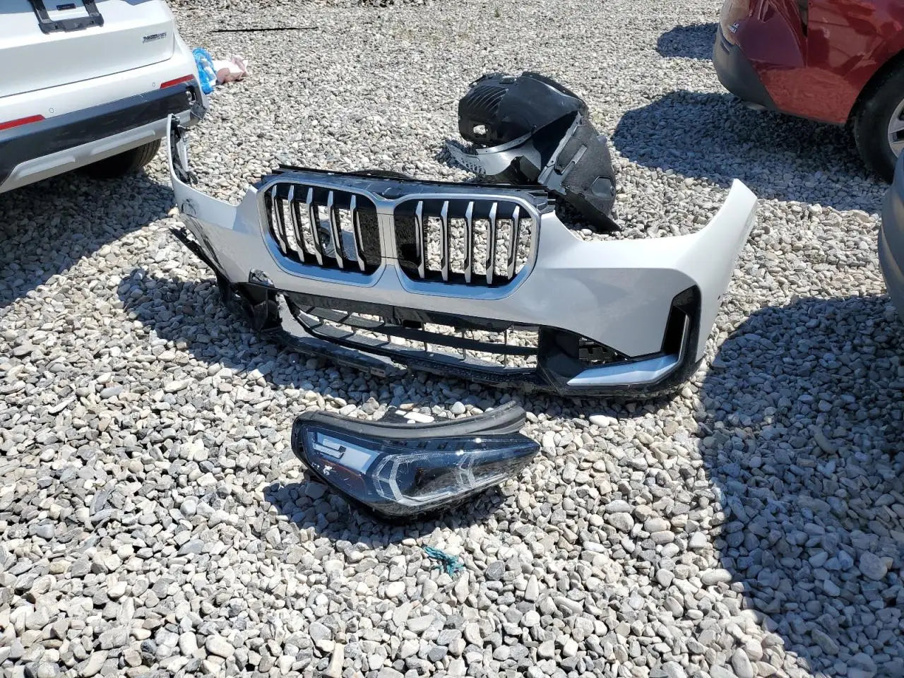 WBX73EF01S5190331 - 2025 Bmw X1 – VIN-Checker