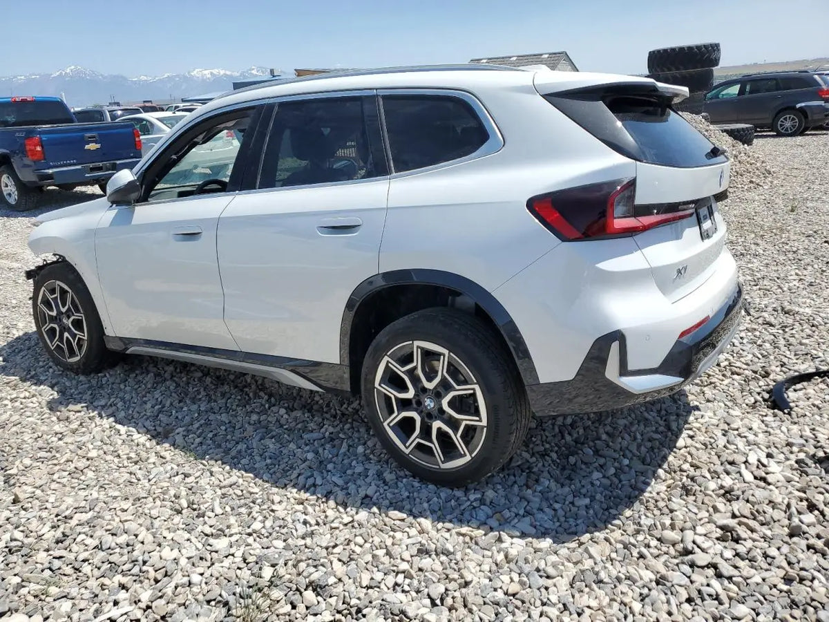 WBX73EF01S5190331 - 2025 Bmw X1 – VIN-Checker