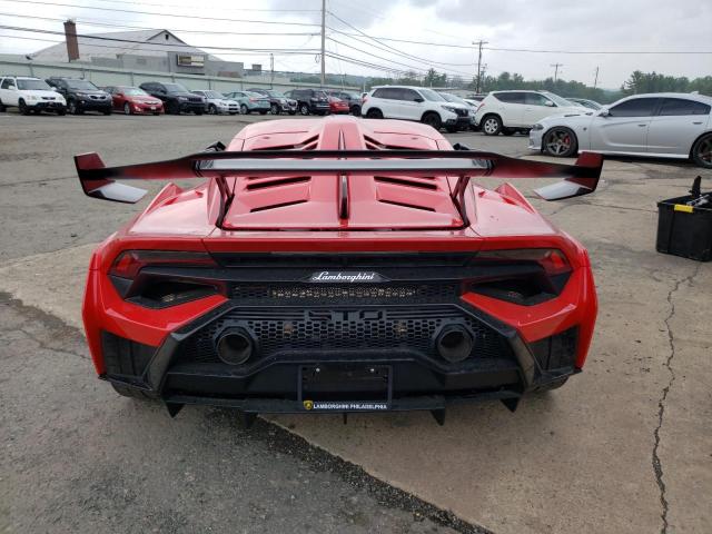 ZHWUA6ZX6NLA18293 - 2022 Lamborghini Huracan – VIN-Checker